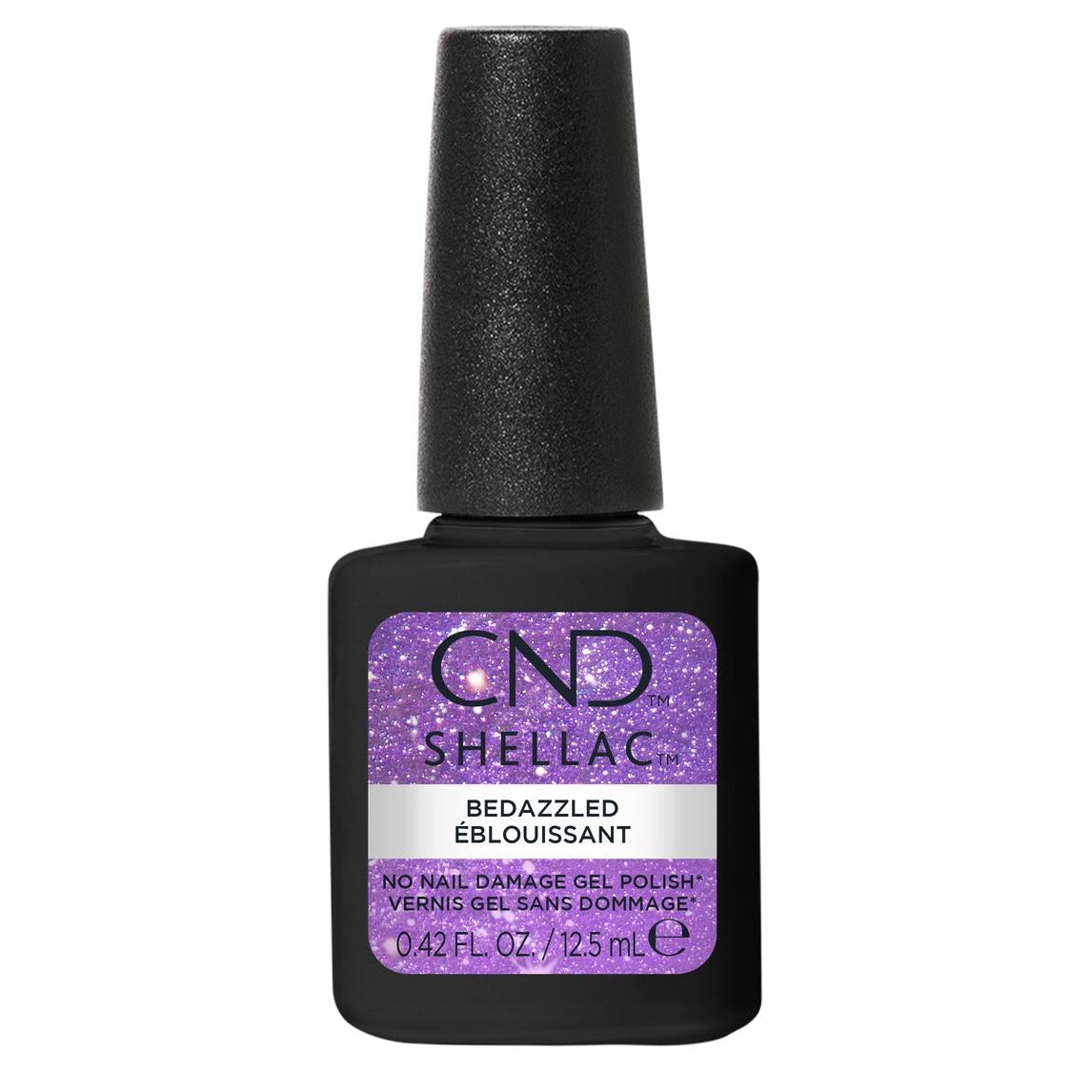 CND Shellac - Bedazzled 0.42 oz - Gel Polish at Beyond Polish