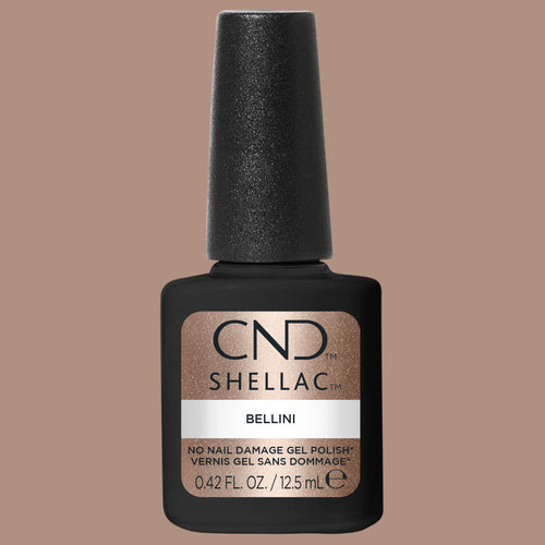 CND Shellac - Bellini 0.42 oz