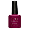 CND - Shellac Berry Boudoir (0.25 oz)