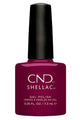 CND - Shellac Berry Boudoir (0.25 oz) - Gel Polish at Beyond Polish