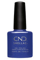 CND - Shellac Blue Eyeshadow (0.25 oz) - Gel Polish at Beyond Polish