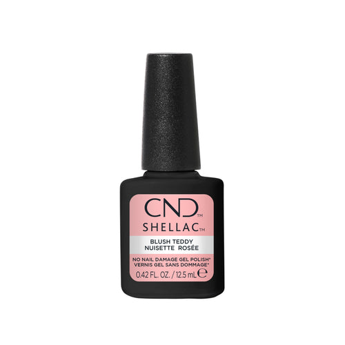 CND Shellac - Blush Teddy 0.42 oz