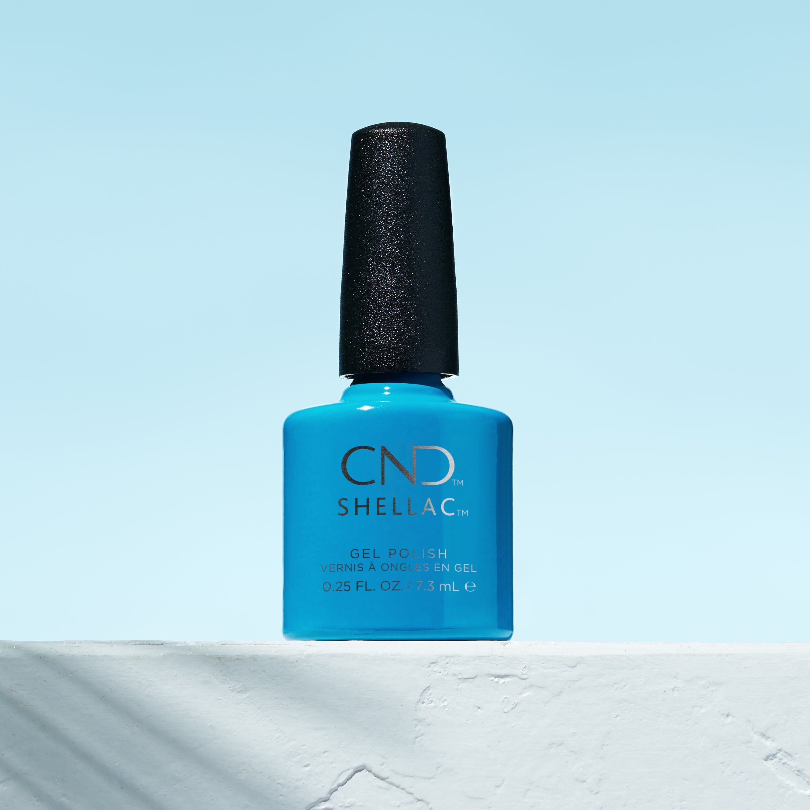 CND - Shellac Boats & Bikinis (0.25 oz) - Gel Polish at Beyond Polish