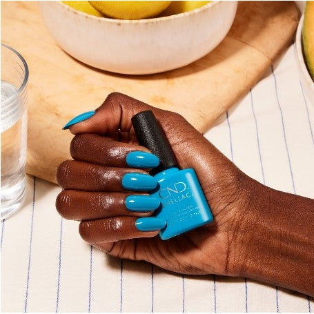 CND - Shellac Boats & Bikinis (0.25 oz) - Gel Polish at Beyond Polish
