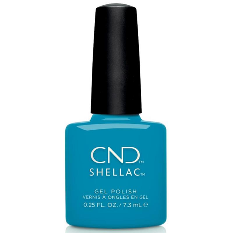 CND - Shellac Boats & Bikinis (0.25 oz) - Gel Polish at Beyond Polish