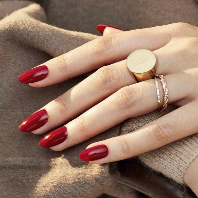 CND Shellac - Books & Beaujolais 0.42 oz - Gel Polish at Beyond Polish