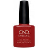 CND - Shellac Bordeaux Babe (0.25 oz)