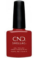CND - Shellac Bordeaux Babe (0.25 oz) - Gel Polish at Beyond Polish