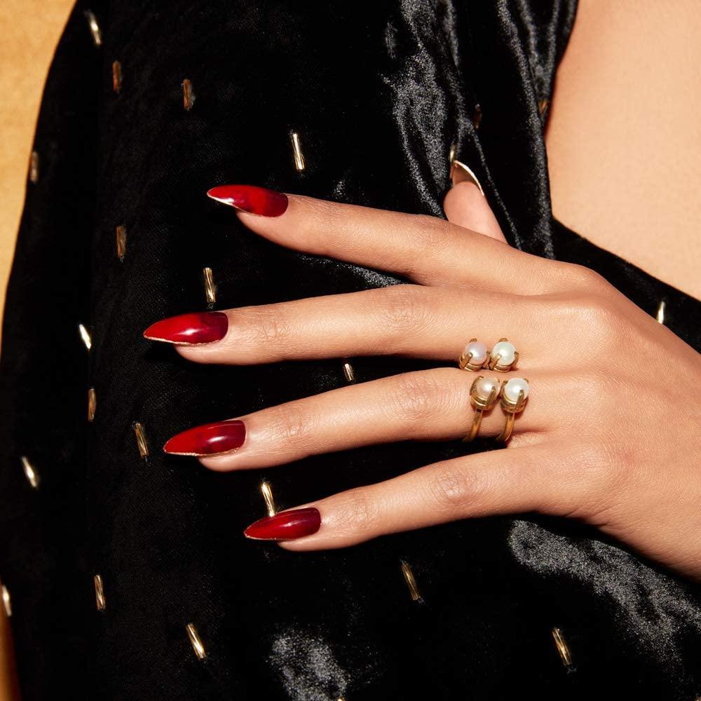 CND Shellac - Bordeaux Babe 0.42 oz - Gel Polish at Beyond Polish