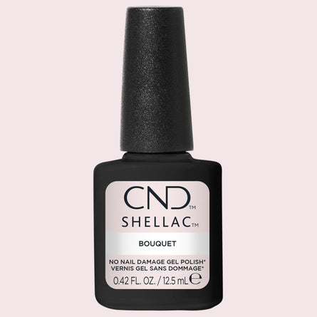 CND Shellac - Bouquet 0.42 oz - Gel Polish at Beyond Polish