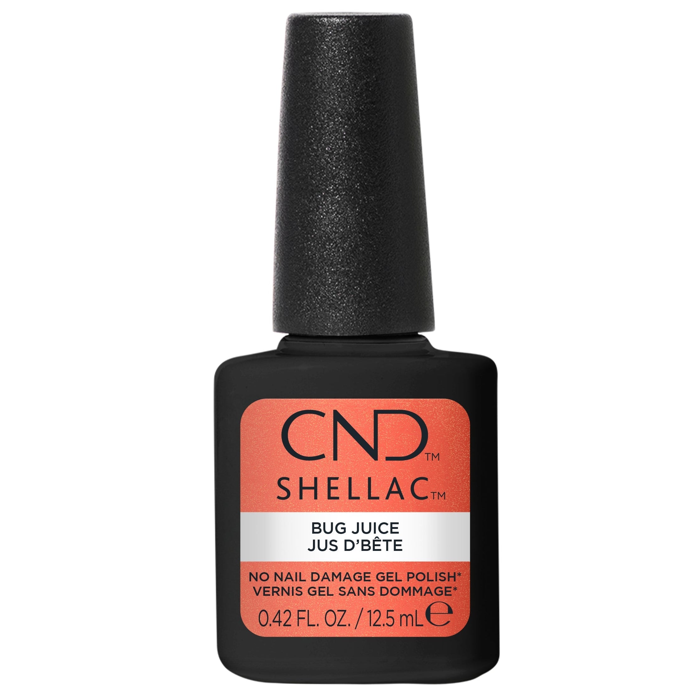 CND Shellac - Bug Juice 0.42 oz - Gel Polish at Beyond Polish