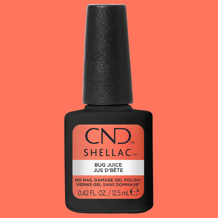 CND Shellac - Bug Juice 0.42 oz - Gel Polish at Beyond Polish