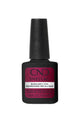 CND Shellac - Burgundy Foil 0.42 oz - Gel Polish at Beyond Polish