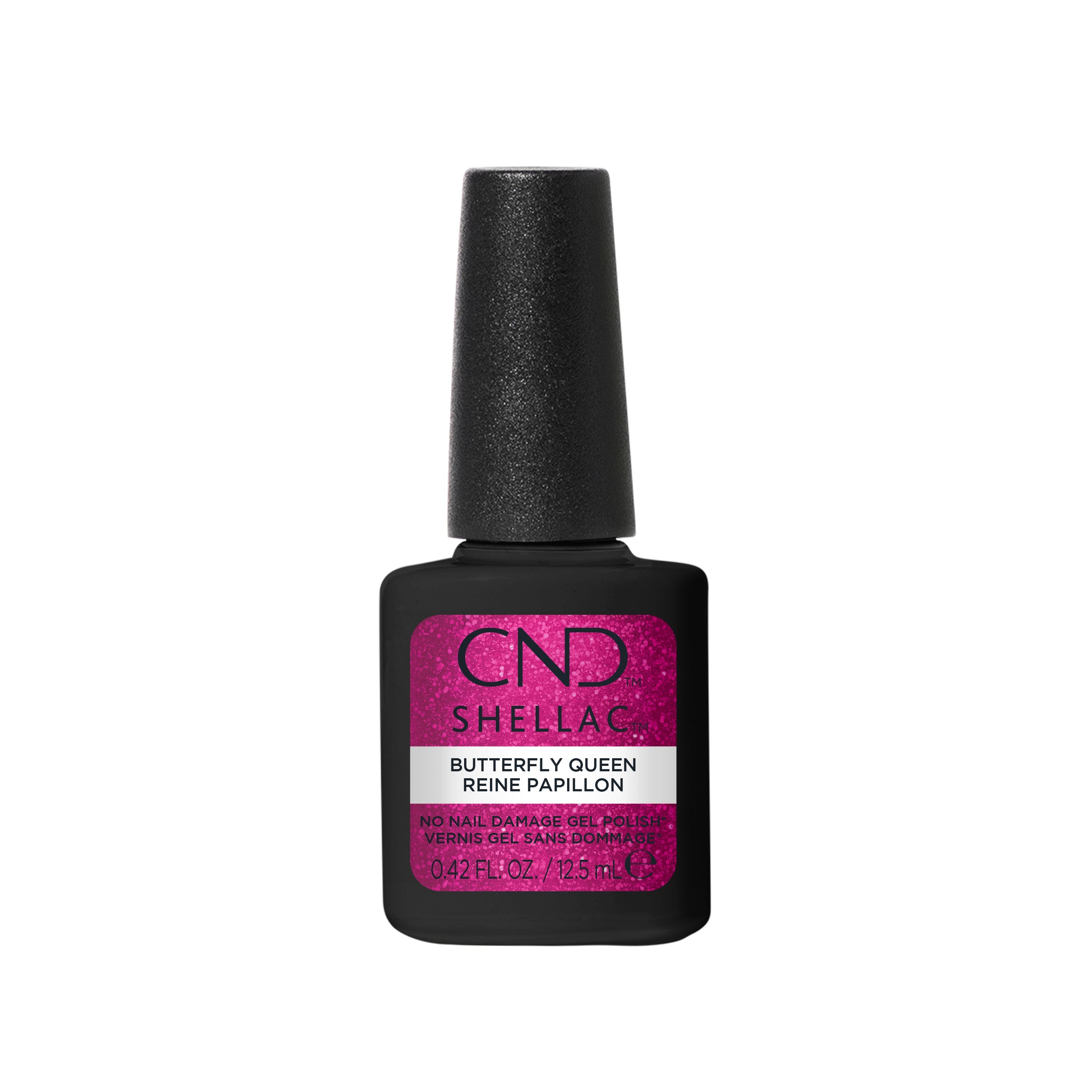 CND Shellac - Butterfly Queen 0.42 oz - Gel Polish at Beyond Polish