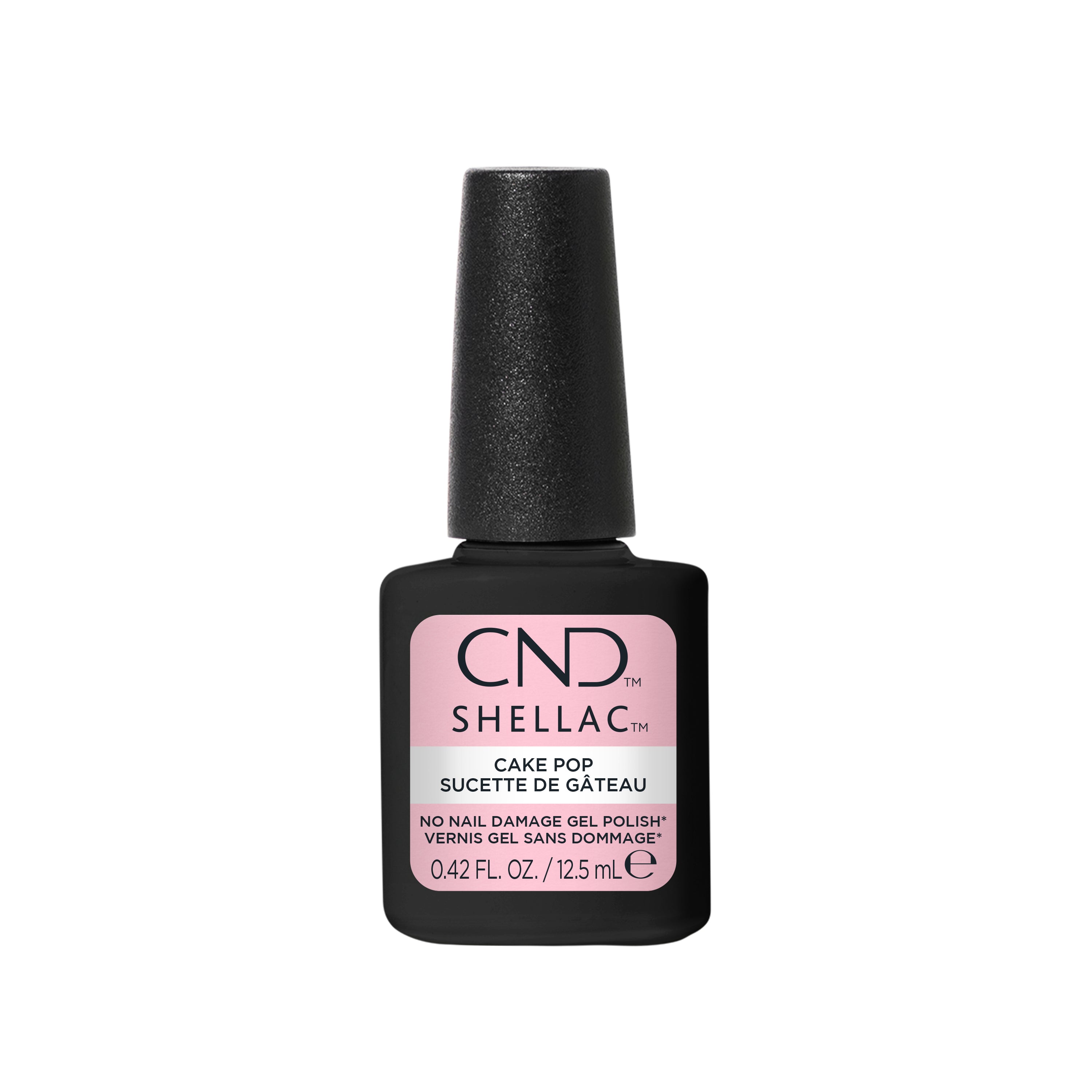 CND Shellac - Cake Pop 0.42 oz - Gel Polish at Beyond Polish
