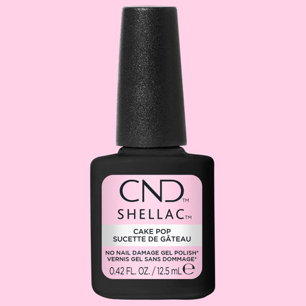 CND Shellac - Cake Pop 0.42 oz - Gel Polish at Beyond Polish