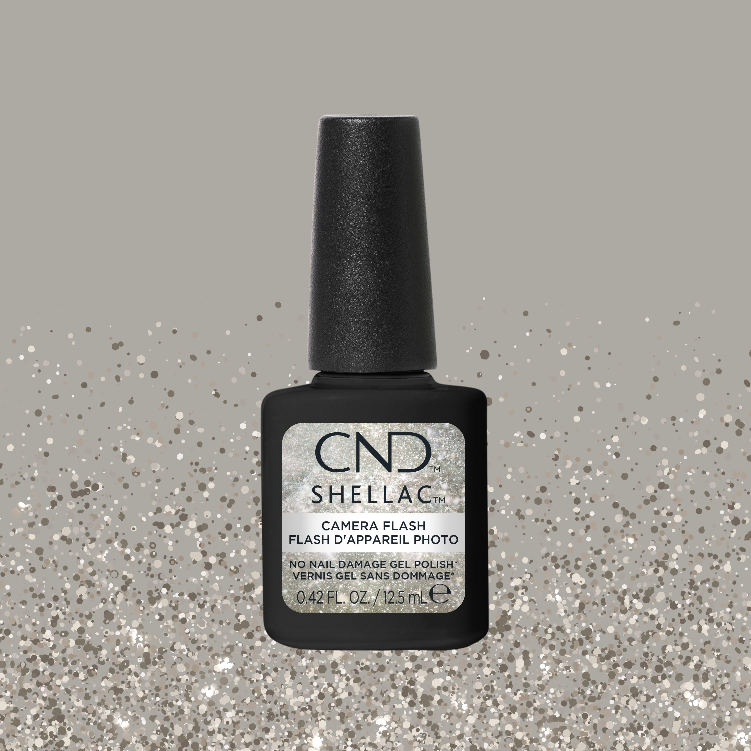 CND Shellac - Camera Flash 0.42 oz - Gel Polish at Beyond Polish