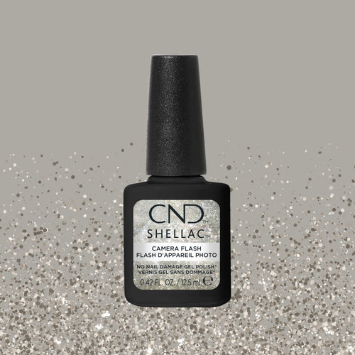 CND Shellac - Camera Flash 0.42 oz