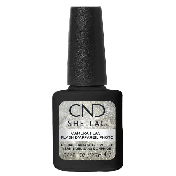 CND Shellac - Camera Flash 0.42 oz - Gel Polish at Beyond Polish