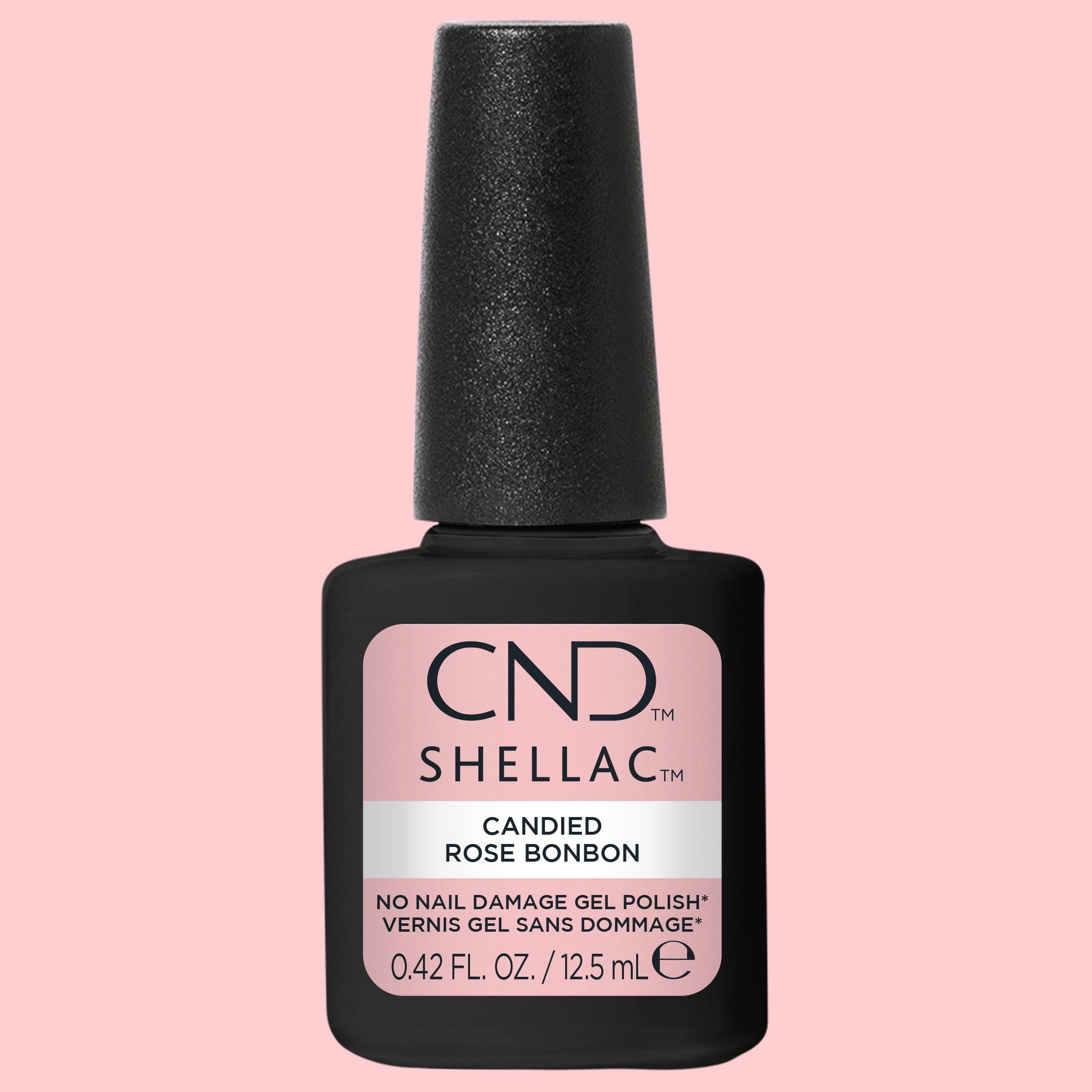 CND Shellac - Candied 0.42 oz - Gel Polish at Beyond Polish