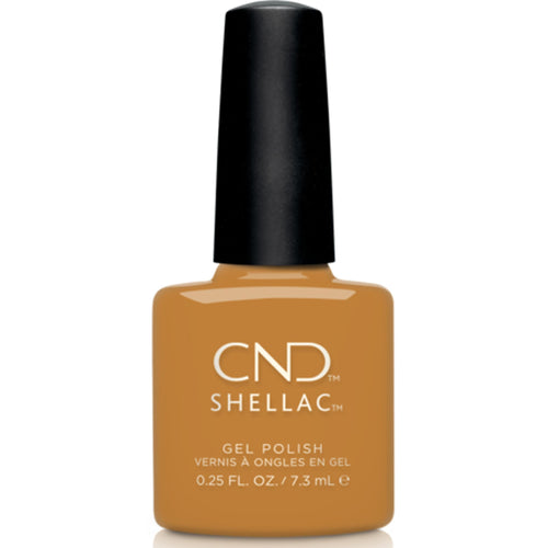CND - Shellac Candlelight (0.25 oz)