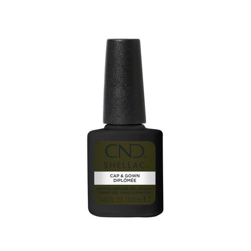 CND Shellac - Cap & Gown 0.42 oz