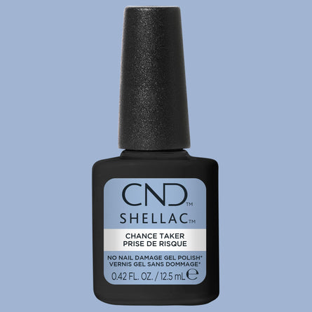 CND Shellac - Chance Taker 0.42 oz - Gel Polish at Beyond Polish