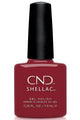 CND - Shellac Cherry Apple (0.25 oz) - Gel Polish at Beyond Polish