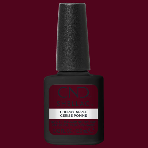 CND Shellac - Cherry Apple 0.42 oz