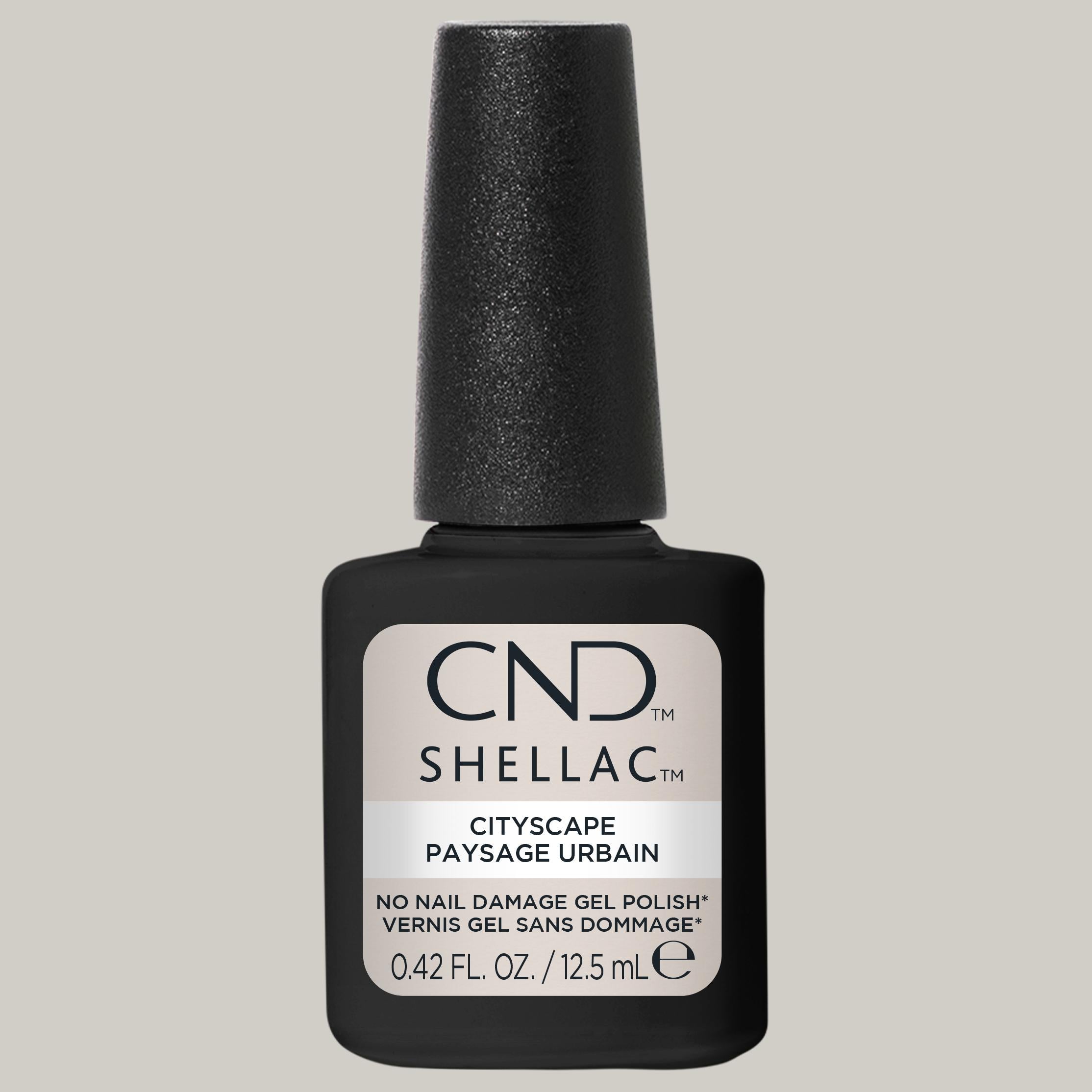 CND Shellac - Cityscape 0.42 oz - Gel Polish at Beyond Polish