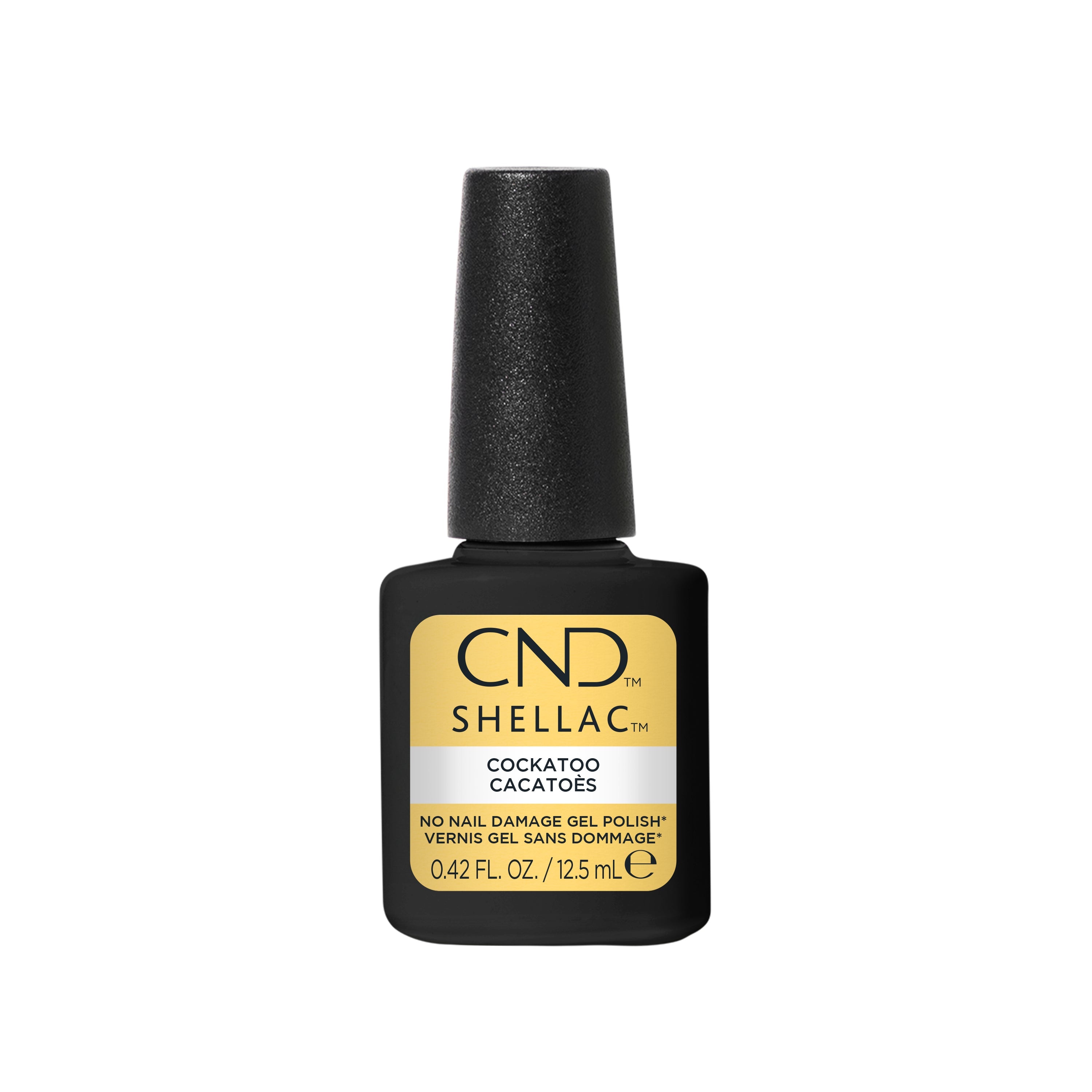 CND Shellac - Cockatoo 0.42 oz - Gel Polish at Beyond Polish