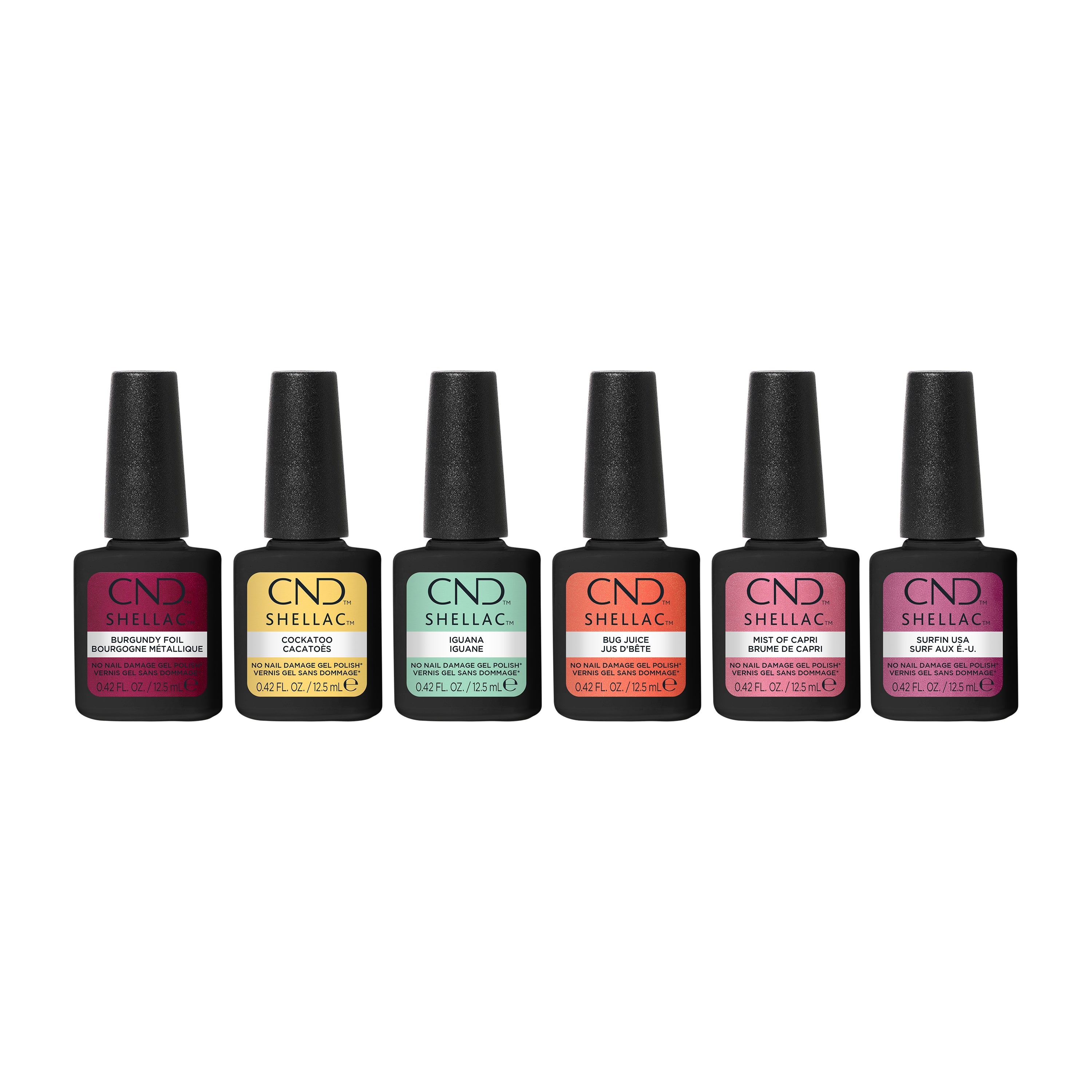CND Shellac - Color Callback Collection 0.42 oz - Gel Polish at Beyond Polish