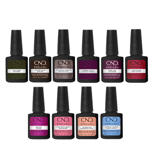 CND Shellac - Color Callback Collection 0.42 oz