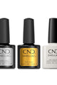 CND - Shellac Combo - Base, Top & All Frothed Up - Gel Polish at Beyond Polish