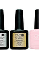 CND - Shellac Combo - Base, Top & Aurora - Gel Polish at Beyond Polish