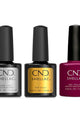 CND - Shellac Combo - Base, Top & Berry Boudoir - Gel Polish at Beyond Polish