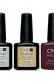 CND - Shellac Combo - Base, Top & Black Cherry - Gel Polish at Beyond Polish
