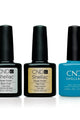 CND - Shellac Combo - Base, Top & Boats & Bikinis - Gel Polish at Beyond Polish