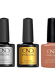 CND - Shellac Combo - Base, Top & Boheme - Gel Polish at Beyond Polish