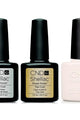 CND - Shellac Combo - Base, Top & Bouquet - Gel Polish at Beyond Polish