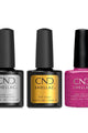 CND - Shellac Combo - Base, Top & Butterfly Queen - Gel Polish at Beyond Polish