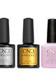 CND - Shellac Combo - Base, Top & Cake Pop - Gel Polish at Beyond Polish
