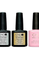 CND - Shellac Combo - Base, Top & Candied - Gel Polish at Beyond Polish