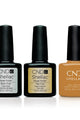 CND - Shellac Combo - Base, Top & Candlelight - Gel Polish at Beyond Polish
