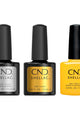 CND - Shellac Combo - Base, Top & Catching Light - Gel Polish at Beyond Polish