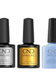 CND - Shellac Combo - Base, Top & Chance Taker - Gel Polish at Beyond Polish