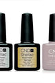 CND - Shellac Combo - Base, Top & Change Sparker - Gel Polish at Beyond Polish