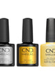 CND - Shellac Combo - Base, Top & Char-Truth - Gel Polish at Beyond Polish