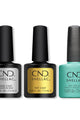 CND - Shellac Combo - Base, Top & Clash Out - Gel Polish at Beyond Polish
