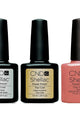 CND - Shellac Combo - Base, Top & Clay Canyon - Gel Polish at Beyond Polish